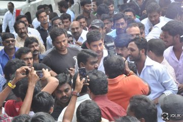 Senior Naresh Son Debut Movie Launch By Mahesh Babu